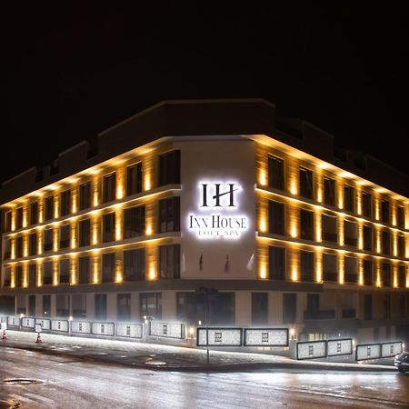 Inn House Loft Spa Ankara Exterior foto