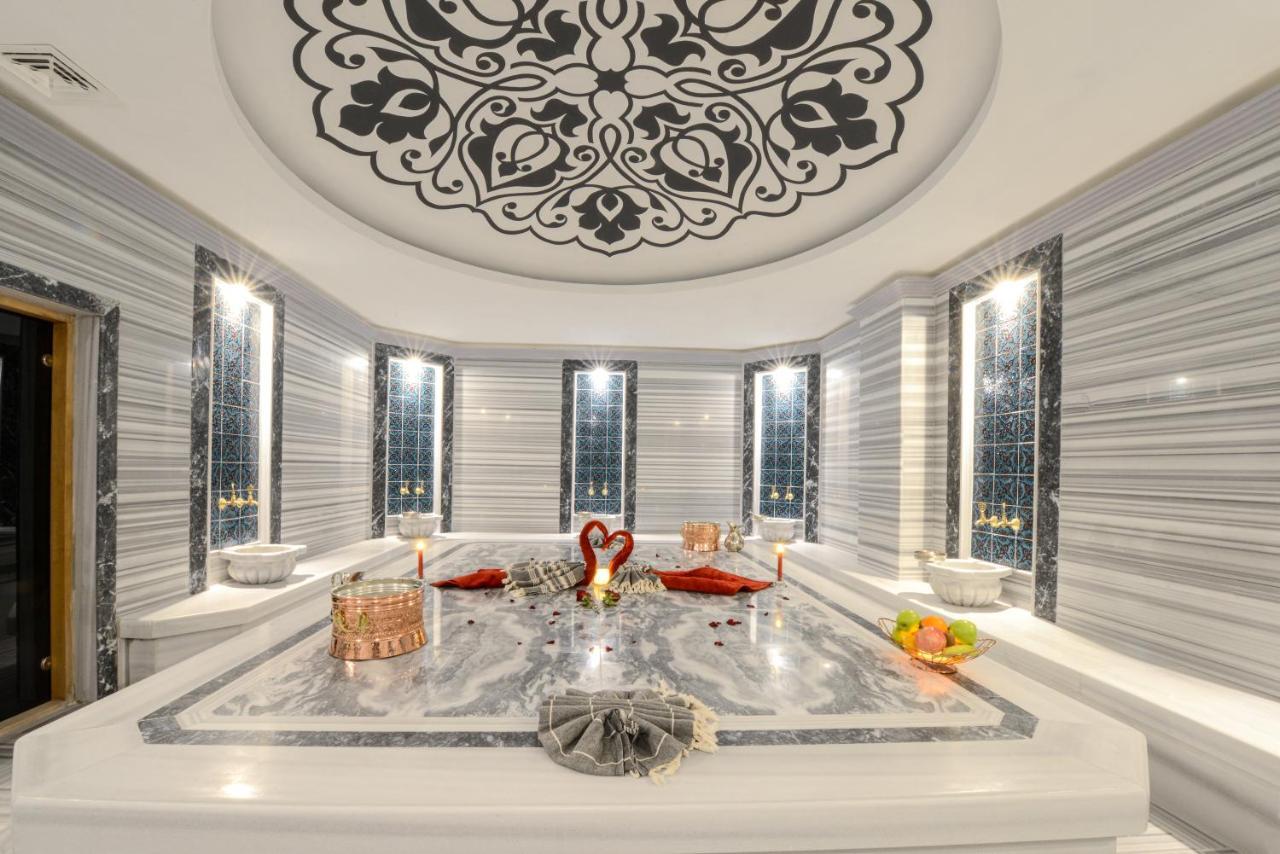 Inn House Loft Spa Ankara Exterior foto