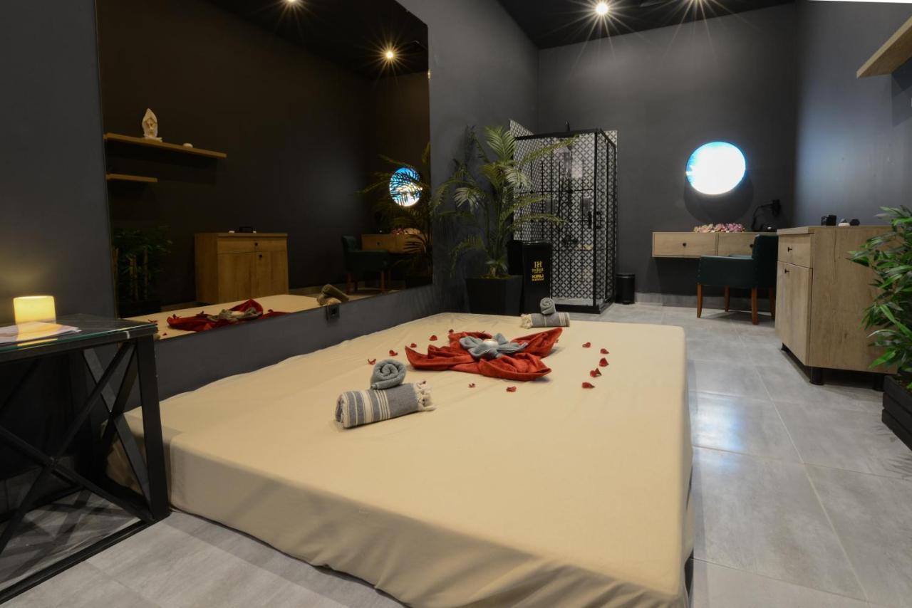 Inn House Loft Spa Ankara Exterior foto